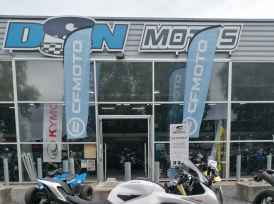 CF MOTO 450 SR - 2025