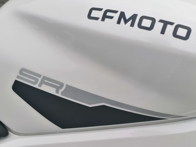 CF MOTO 450 SR 4