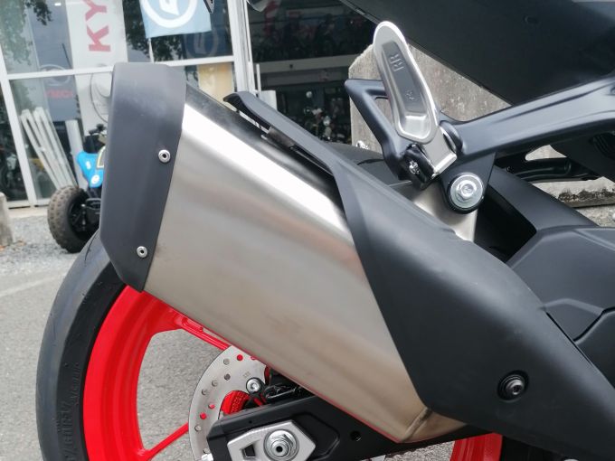 CF MOTO 450 SR 4