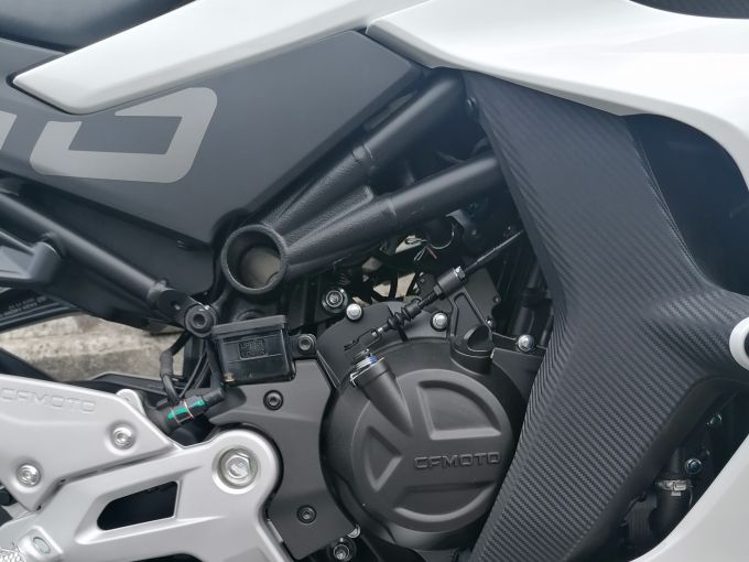 CF MOTO 450 SR 4