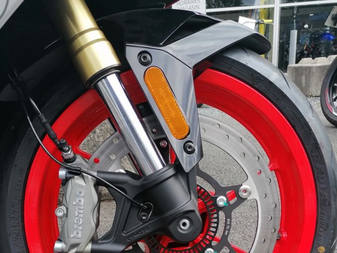 CF MOTO 450 SR 4