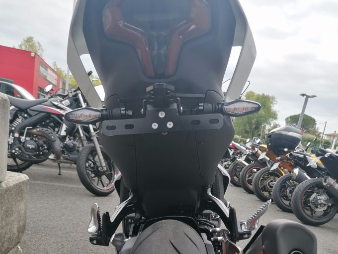 CF MOTO 450 SR 4