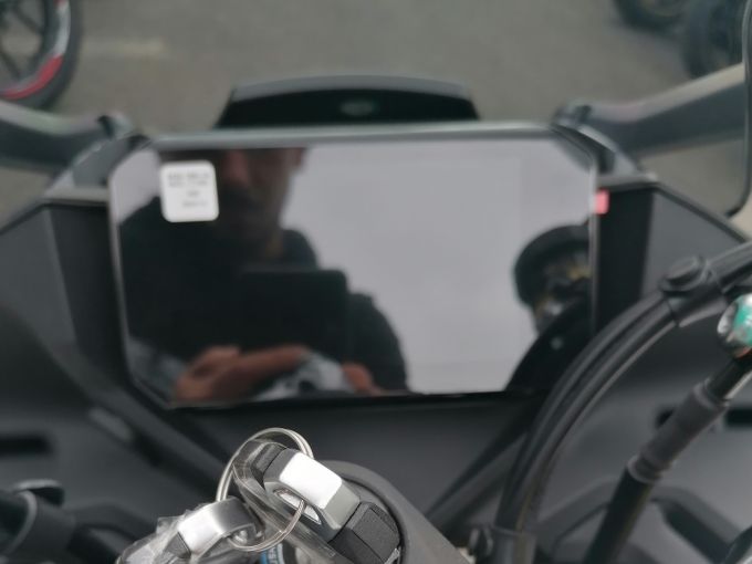 CF MOTO 450 SR 4