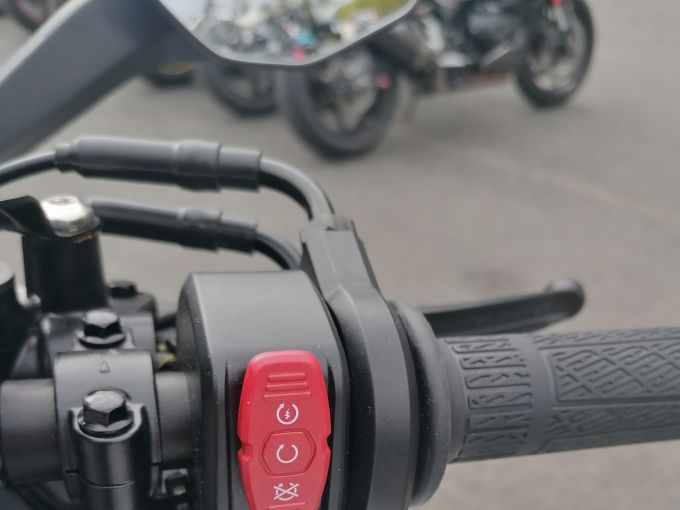 CF MOTO 450 SR 4
