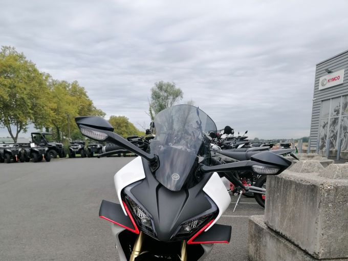 CF MOTO 450 SR 4