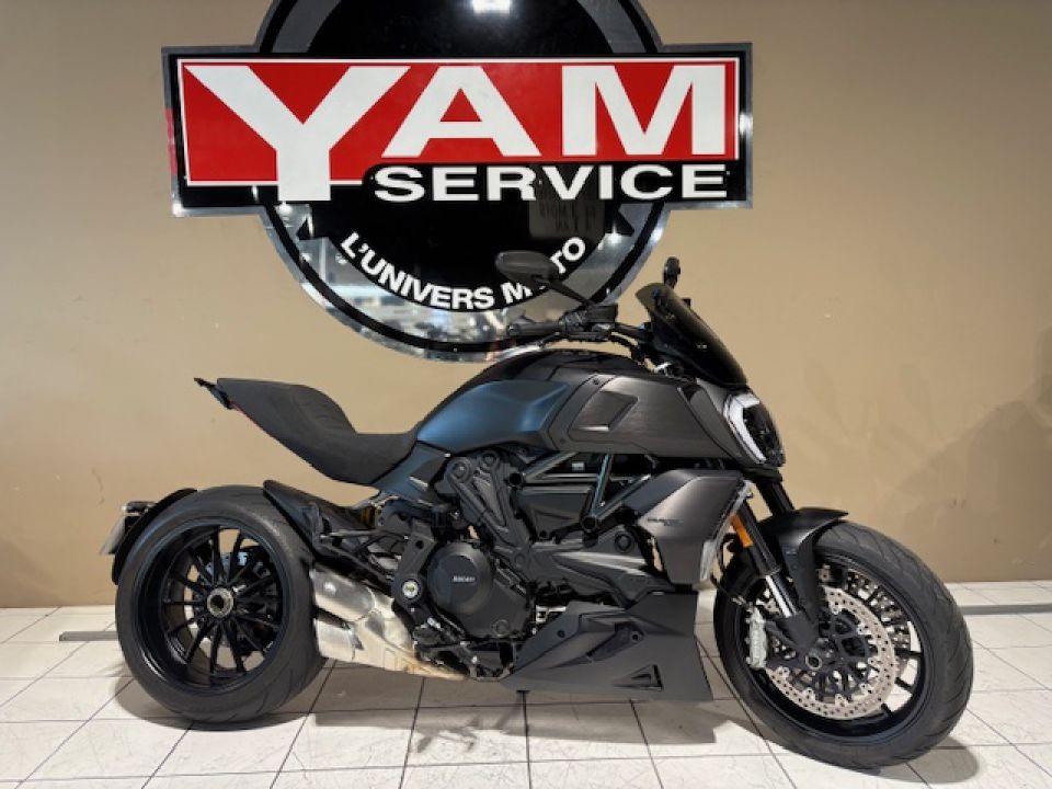 DUCATI XDIAVEL 1260 4