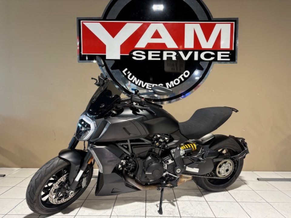 DUCATI XDIAVEL 1260 4
