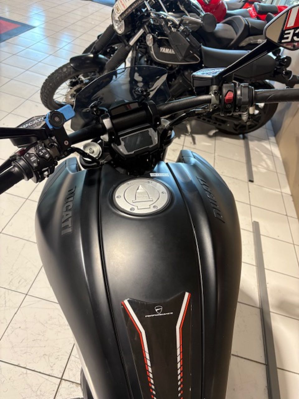 DUCATI XDIAVEL 1260 4