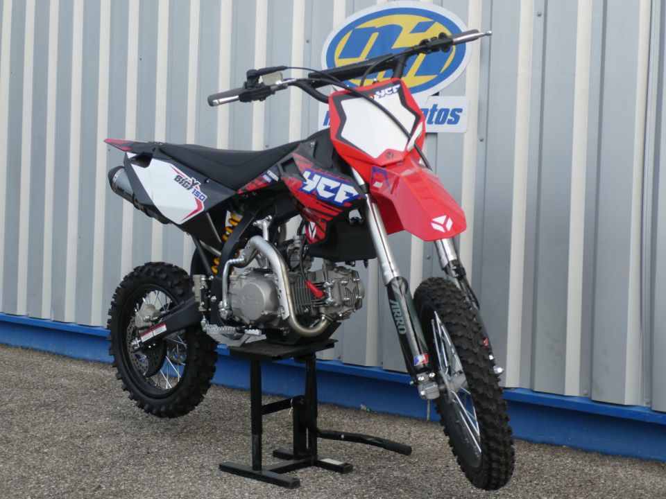 YCF BIGY 150 4