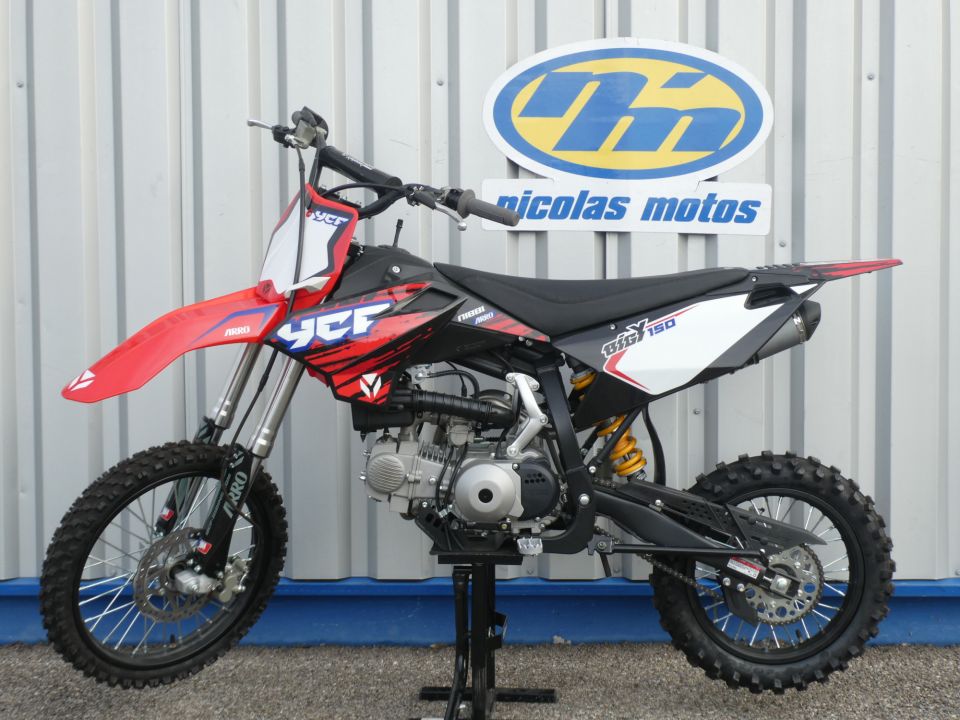 YCF BIGY 150 4
