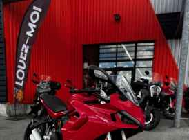 DUCATI SUPERSPORT 937 - 2022