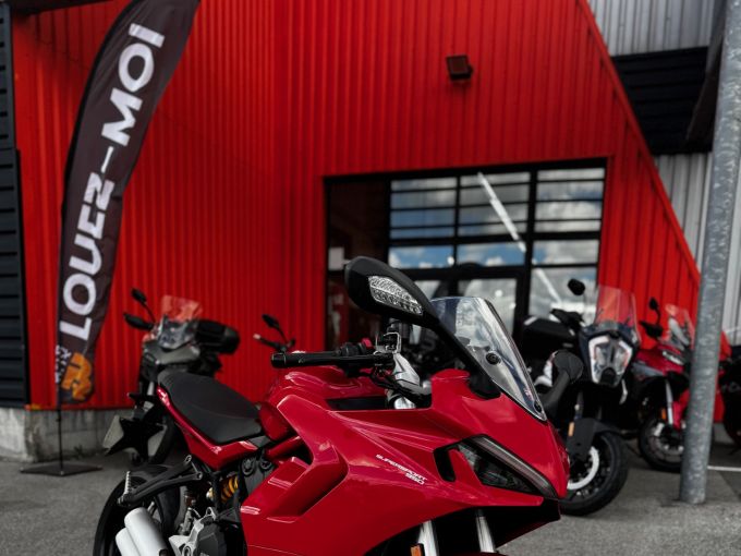 DUCATI SUPERSPORT 937 4