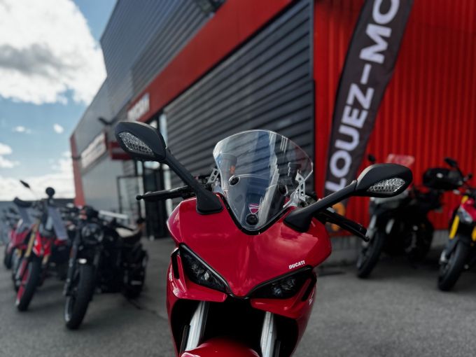 DUCATI SUPERSPORT 937 4