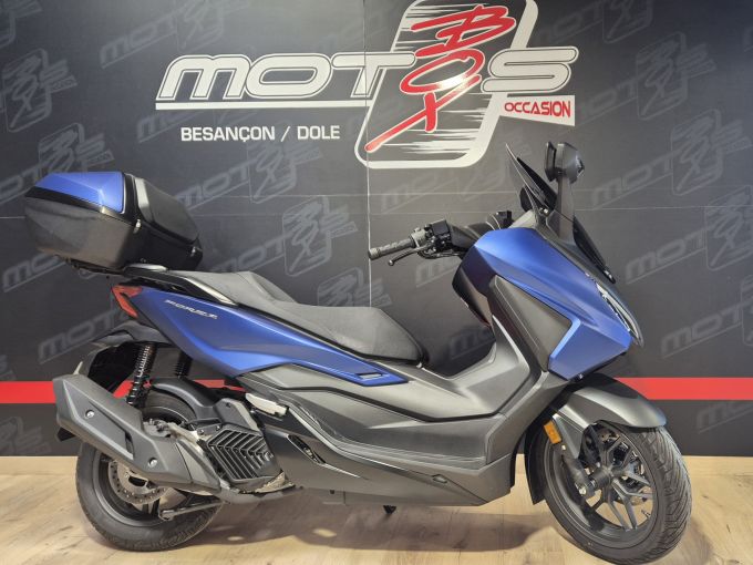 HONDA NSS FORZA  125AD 4