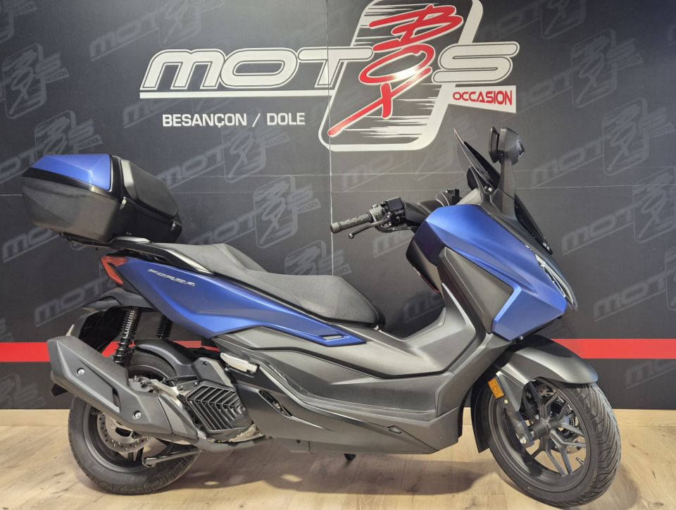 HONDA NSS FORZA  125AD 4