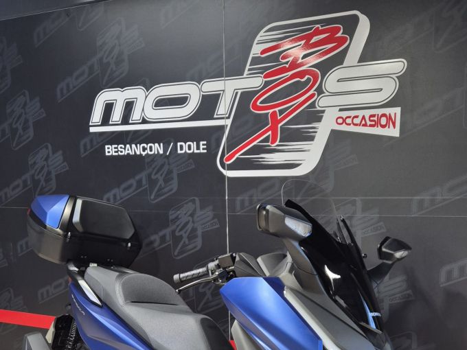 HONDA NSS FORZA  125AD 4