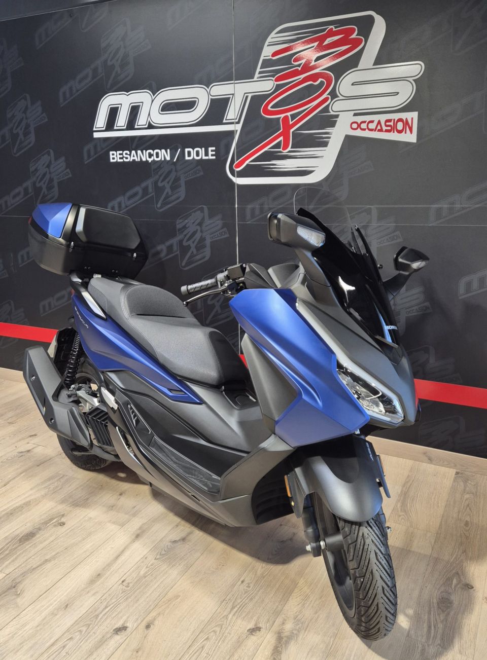 HONDA NSS FORZA  125AD 4