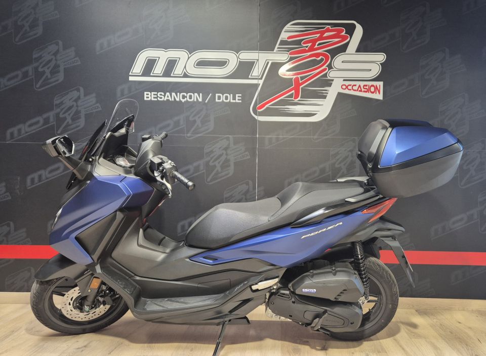 HONDA NSS FORZA  125AD 4