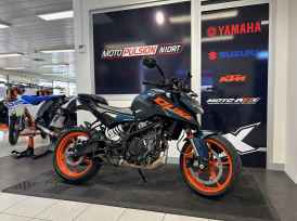 KTM 125 DUKE - 2024
