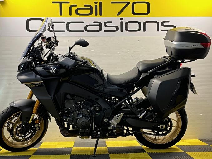 YAMAHA TRACER 9 GT 4