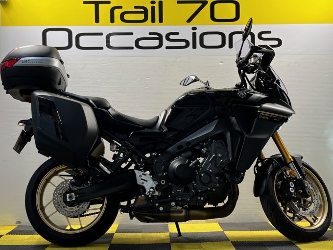 YAMAHA TRACER 9 GT 4