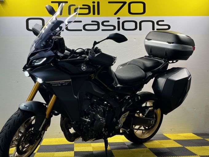YAMAHA TRACER 9 GT 4