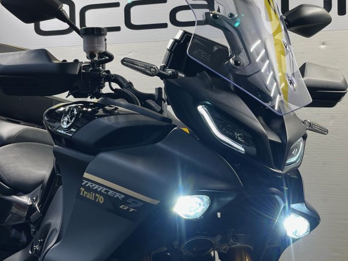 YAMAHA TRACER 9 GT 4