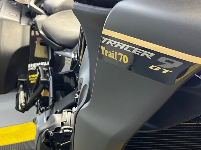 YAMAHA TRACER 9 GT 4