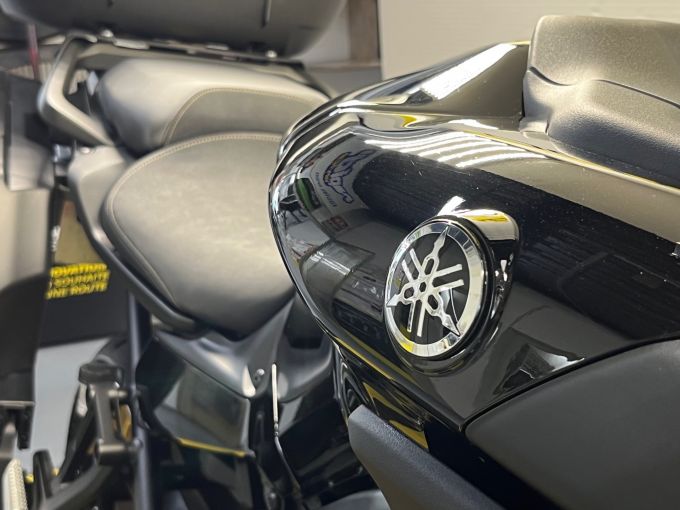 YAMAHA TRACER 9 GT 4
