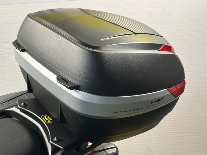 YAMAHA TRACER 9 GT 4