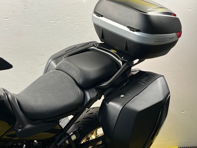 YAMAHA TRACER 9 GT 4