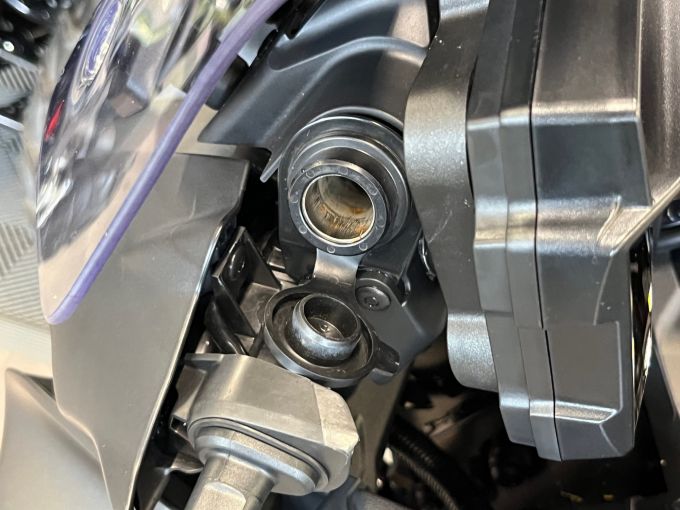 YAMAHA TRACER 9 GT 4