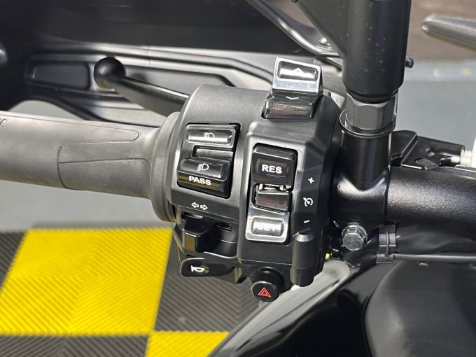 YAMAHA TRACER 9 GT 4
