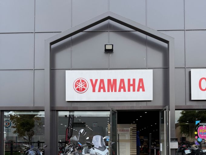 YAMAHA MT-07 35KW 4