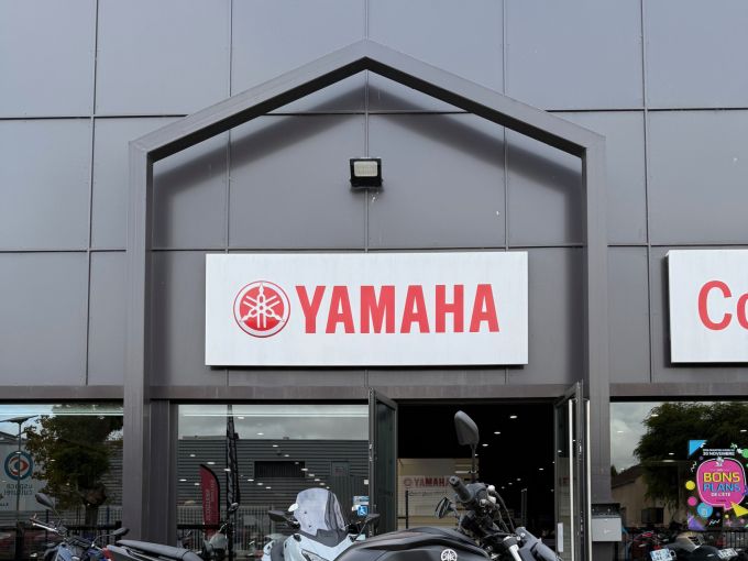 YAMAHA MT-07 35KW 4