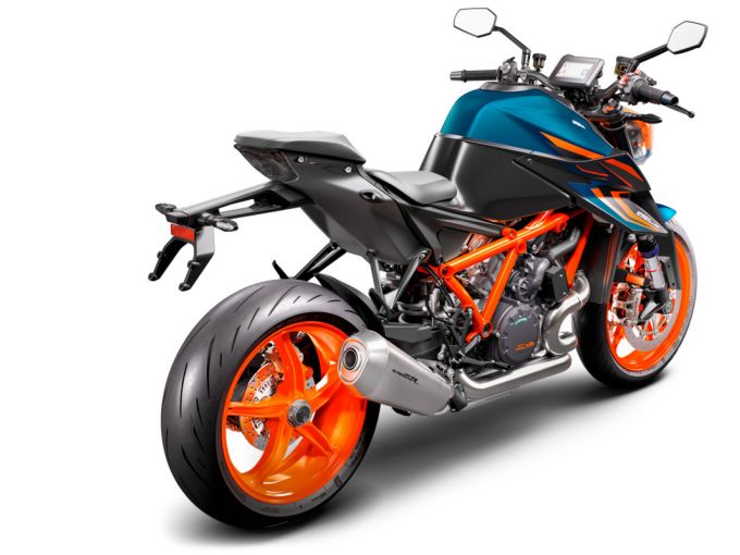 KTM 1290 SUPER DUKE R EVO 4