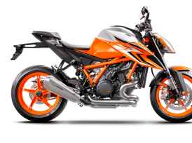 KTM 1290 SUPER DUKE R EVO - 2023