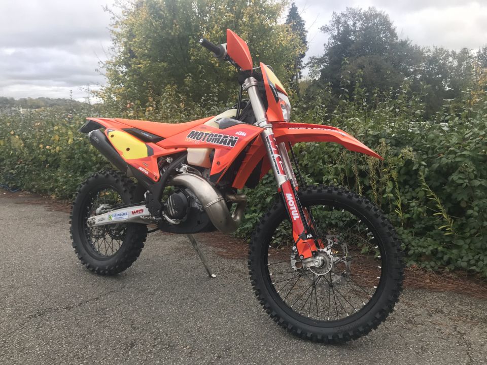 KTM 300 EXC 4