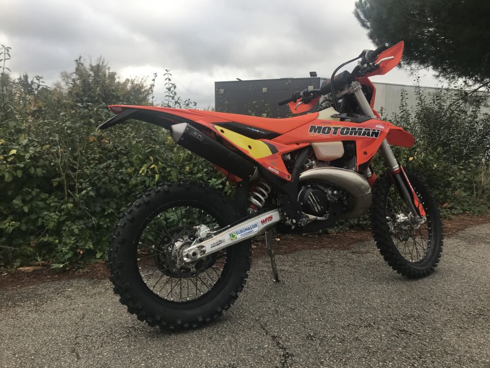 KTM 300 EXC 4