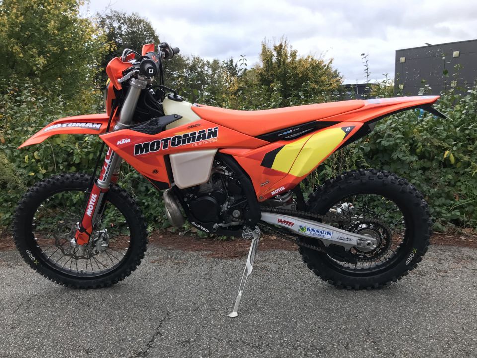 KTM 300 EXC 4