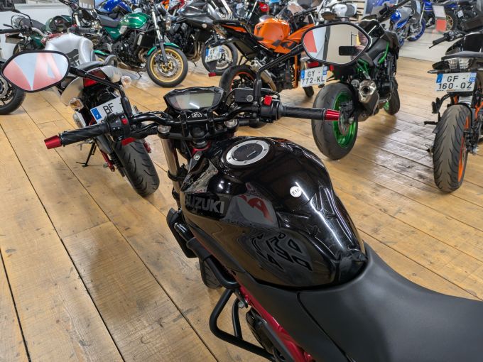 SUZUKI SV 650 (47.5CV) 4
