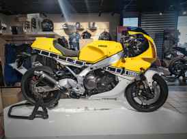 YAMAHA XSR 900 GP - 2025