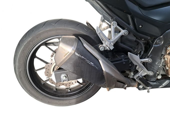 HONDA CB 500 FA 4