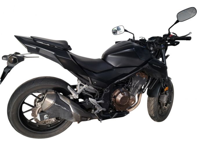 HONDA CB 500 FA 4