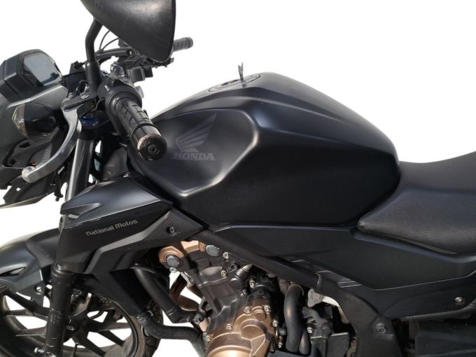 HONDA CB 500 FA 4