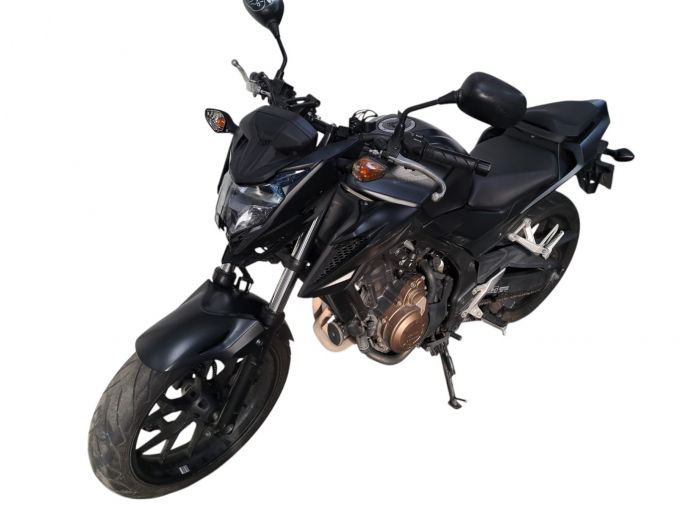 HONDA CB 500 FA 4