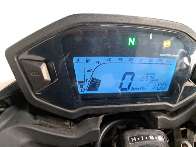 HONDA CB 500 FA 4