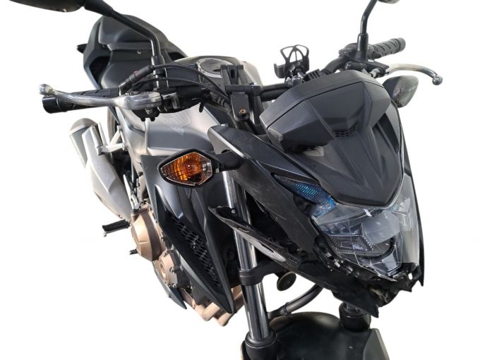 HONDA CB 500 FA 4