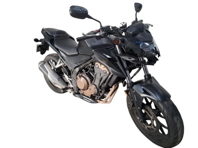 HONDA CB 500 FA 4