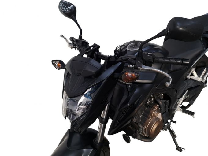 HONDA CB 500 FA 4